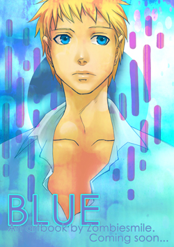 BLUE - Shun